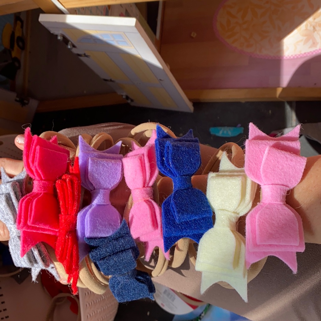 Bows!